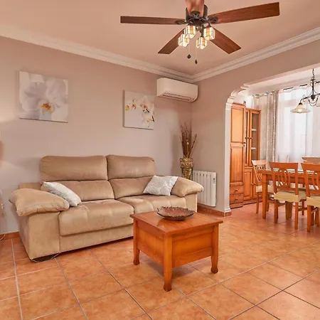 Apartmán Apto 3 Nerja