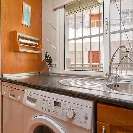 Apto 3 Apartmán Nerja