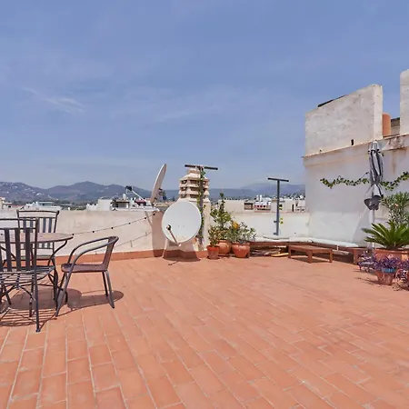 Apartmán Apto 3 Nerja